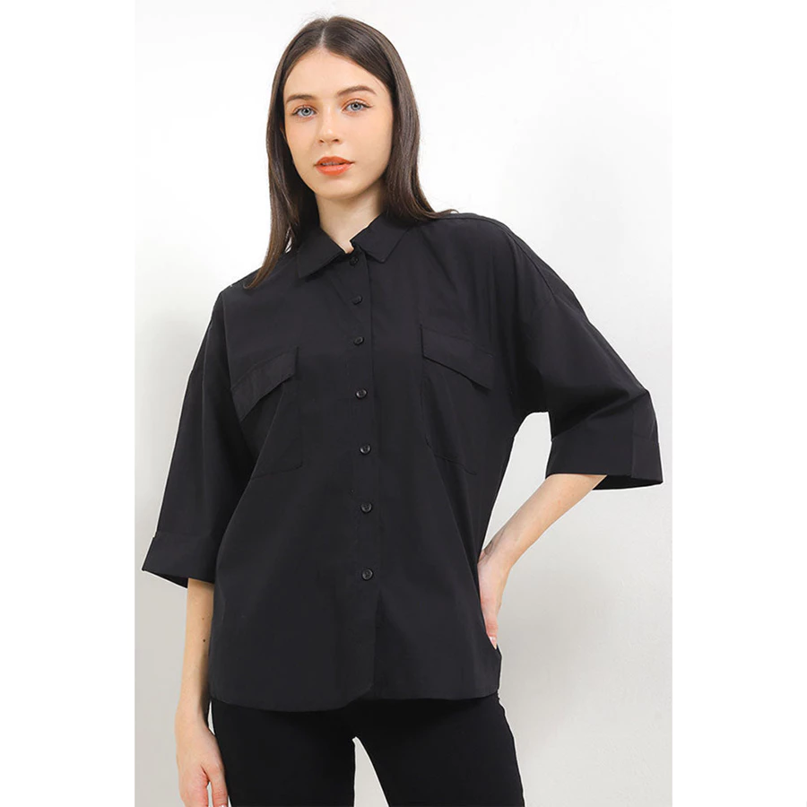 Kemeja Oversize 