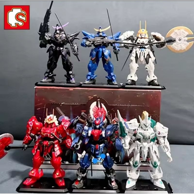 Jual VN34F Sembo X Moshow Model Kit with Progrenitor Effect / Selected ...