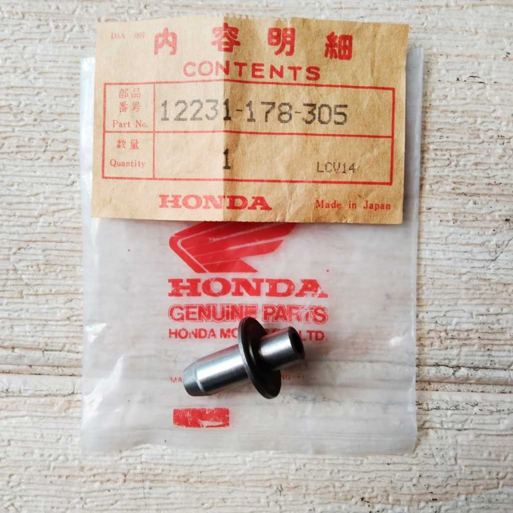 Jeu De Rupteur (point De Contact) NOS Pour Honda C50, C70, C700 - New Old Stock - Pièce Neuve Ancien Stock