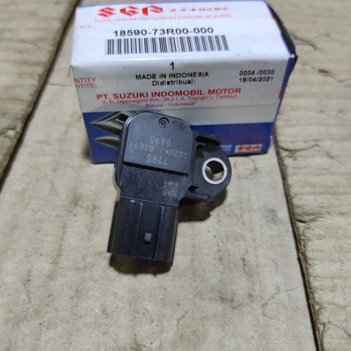 Jual COD Part Baru Sensor Assy Pressure Atau MAP Manifold intake New ...