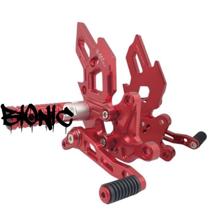 Jual underbone gsx r150 s150 Nui monster arrow lipat original | Shopee ...