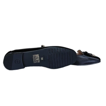 Symbolize Diera Flat Shoes Wanita Hitam