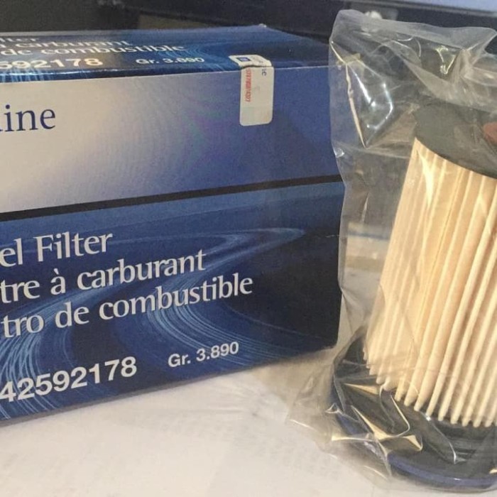 Jual JUAL Filter Solar Captiva FL2 model panjang GM 42592178 BEST ...