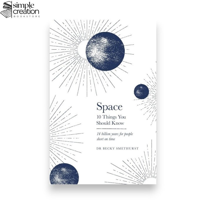 Jual Buku Import THE SPACE 10 THINGS YOU SHOULD KNOW 9781841883823