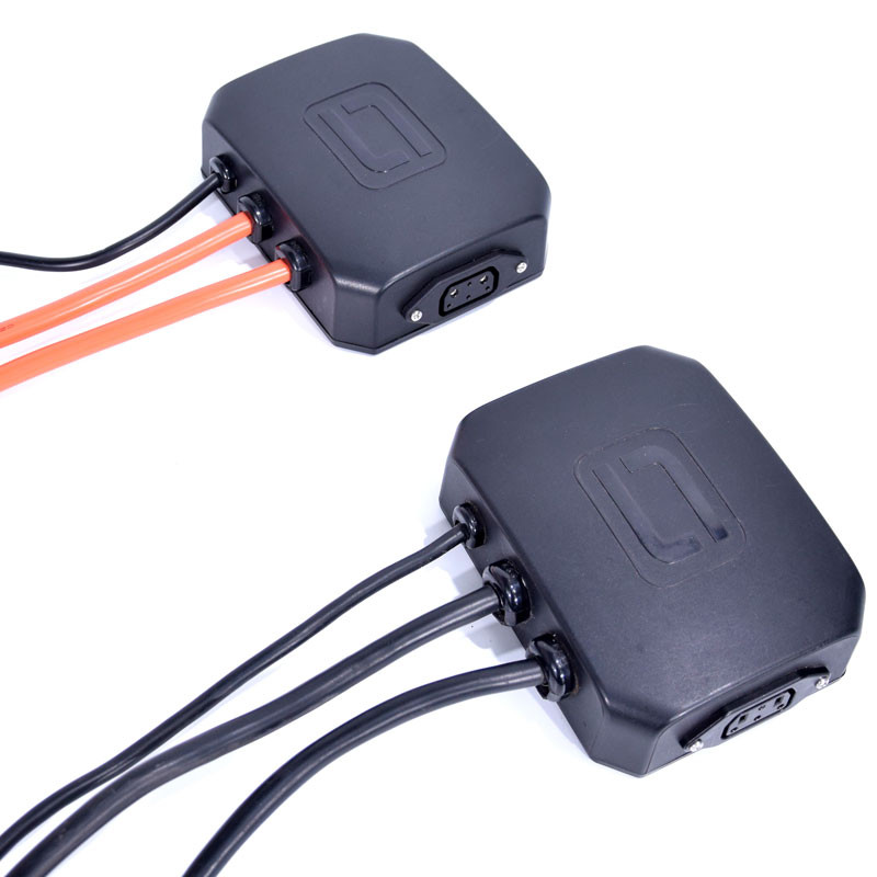 Jual For Super SOCO Scooter Original Accessories Dual Battery Parallel ...