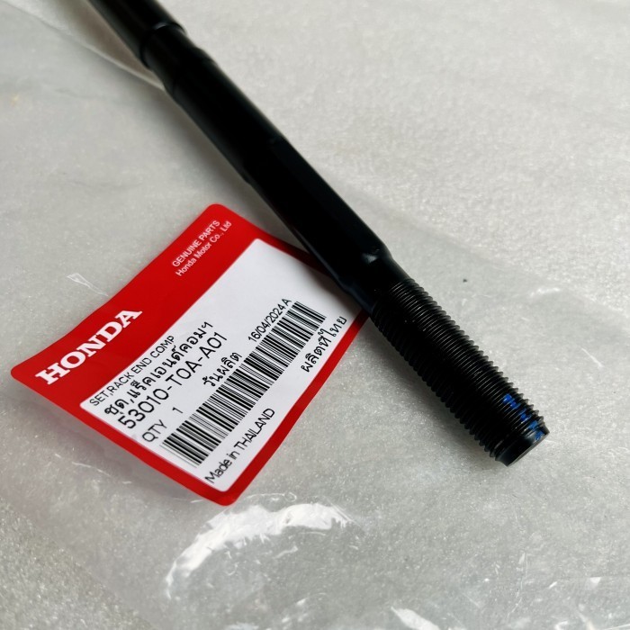 Jual Set,rack end comp Long tierod Honda 53010-T0A-A01 Honda New Crv ...
