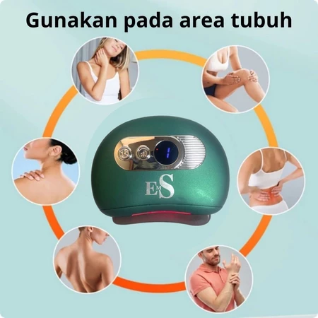 Electric Gua Sha