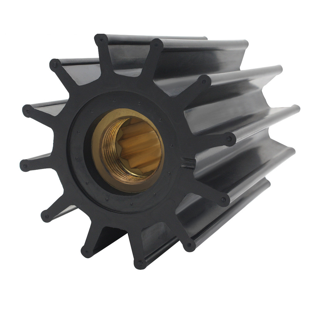 Jual 09-820B Marine Flexible Water Pump Impeller For Johnson 09-820B ...