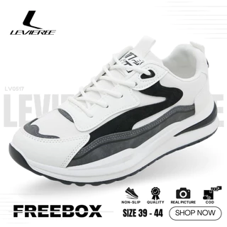 LVR Mingyu Sepatu Pria Sneakers Fashion Sepatu Kasual FREE BOX LV0517