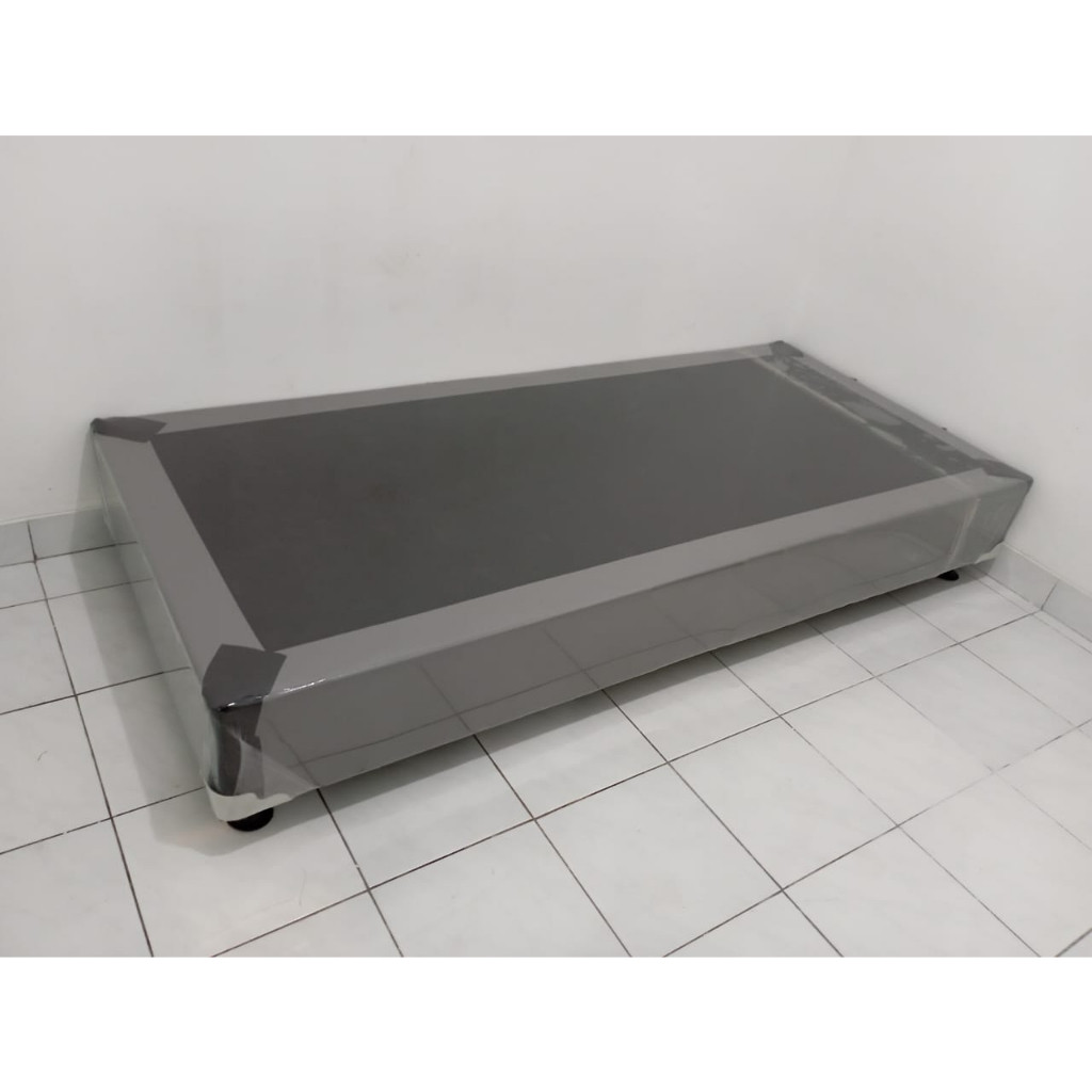 Jual Dipan Divan Box Bahan Oscar Tanpa Sandaran Rangka Tempat Tidur ...
