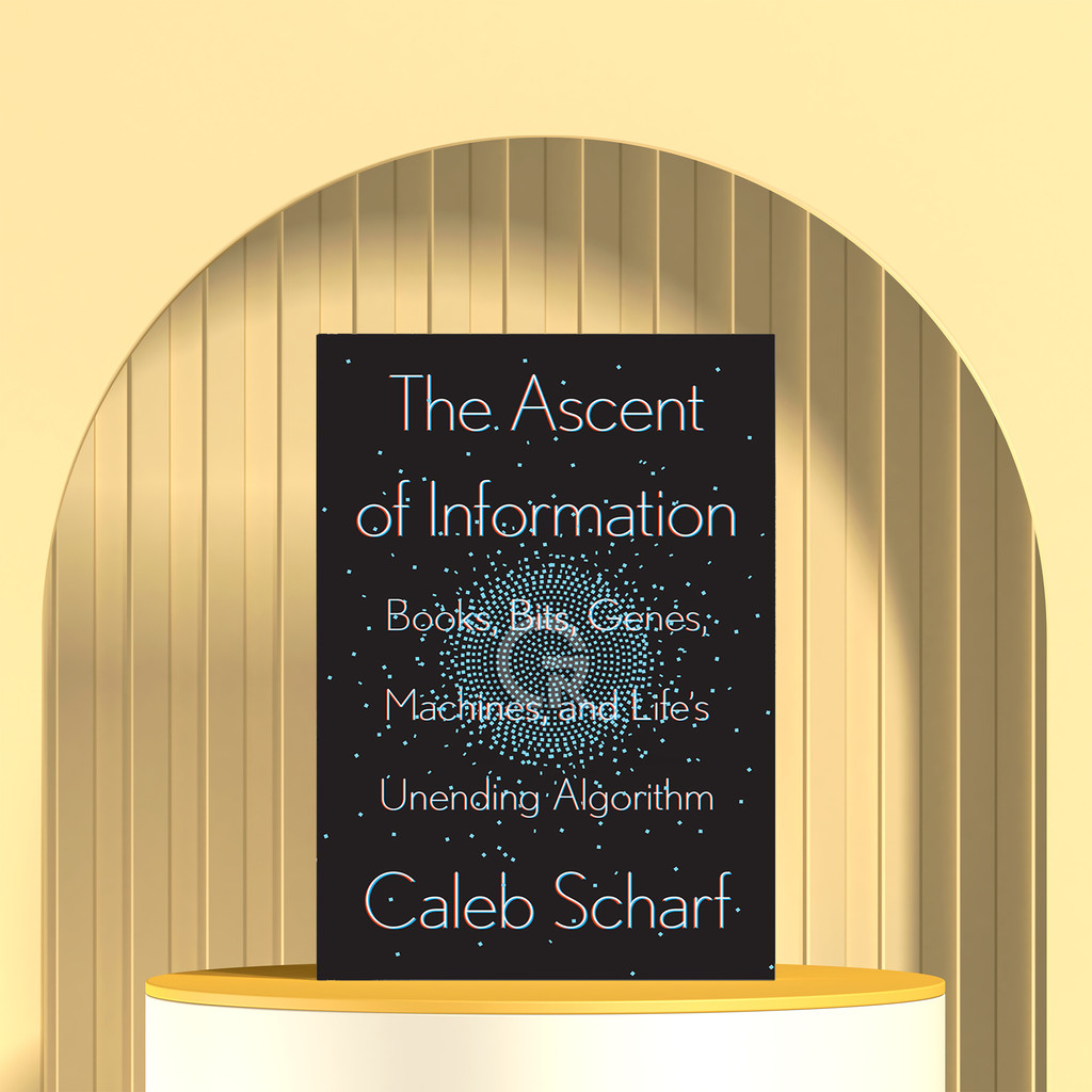 Jual The Ascent of Information: Books, Bits, Genes, Machines, and Life ...