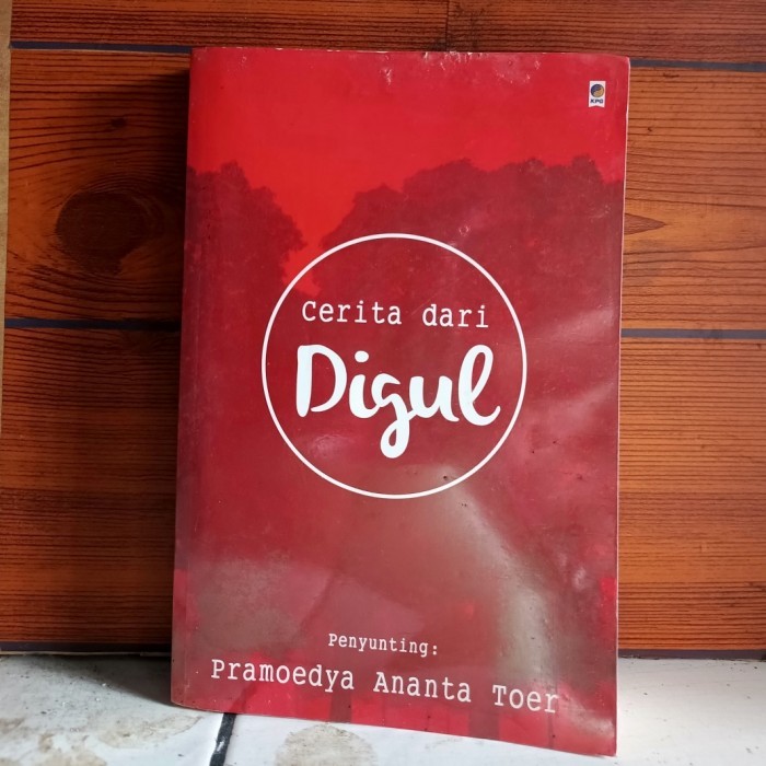 Jual Novel Cerita dari Digul (Pramoedya Ananta Toer) | Shopee Indonesia