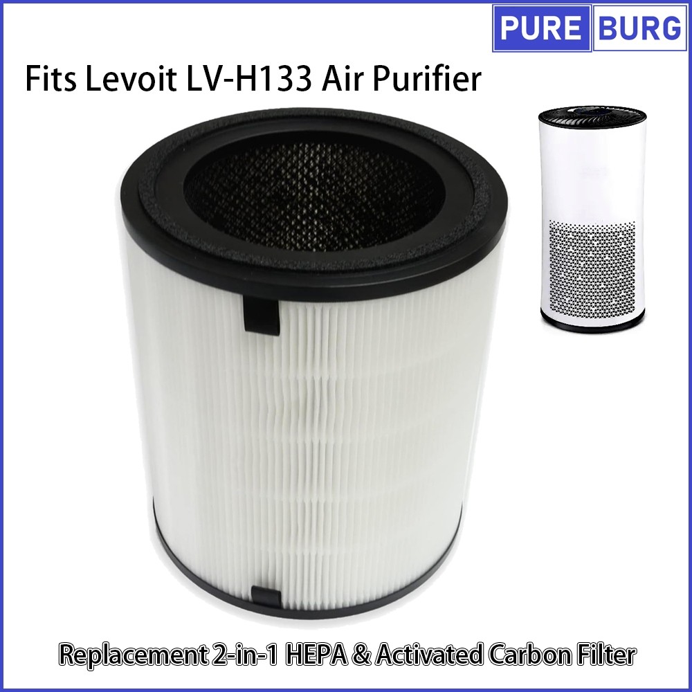 vhbw HEPA Filter Ersatz für Levoit LV H133 RF RTL ab 32,99