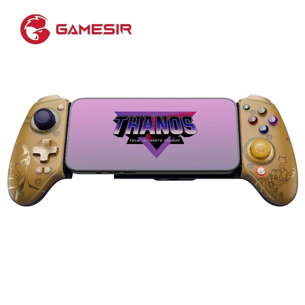 Jual GameSir G8 Plus Bluetooth Gamepad Limited Edition Marvel