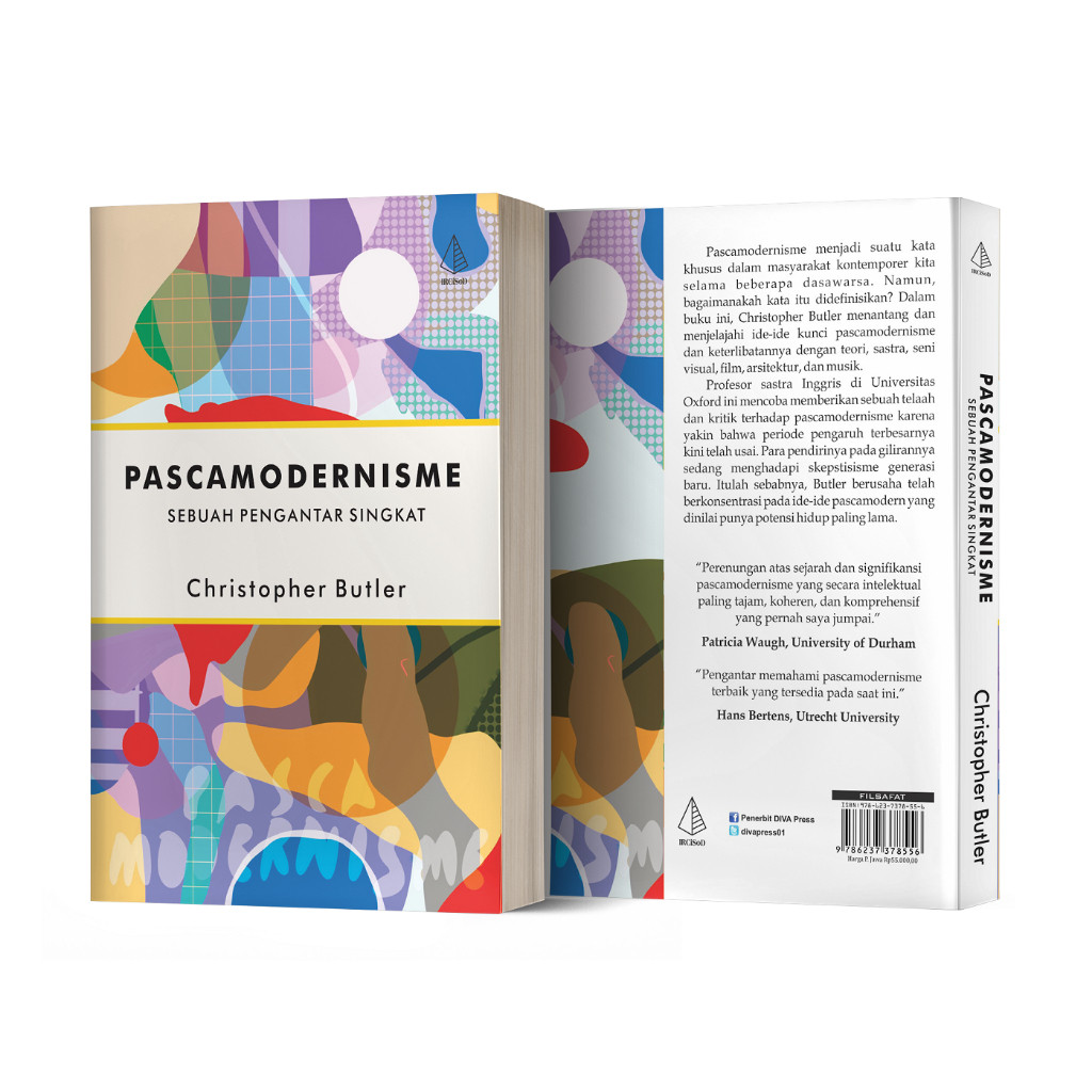 Jual Buku Pascamodernisme Sebuah Pengantar Singkat - Christopher Butler ...