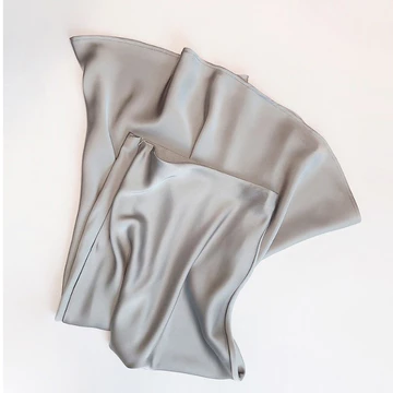 Rok Satin Maxi Premium Satin Rok Satin Panjang Rok Duyung Satin Flowy Mermaid Skirt Hijab