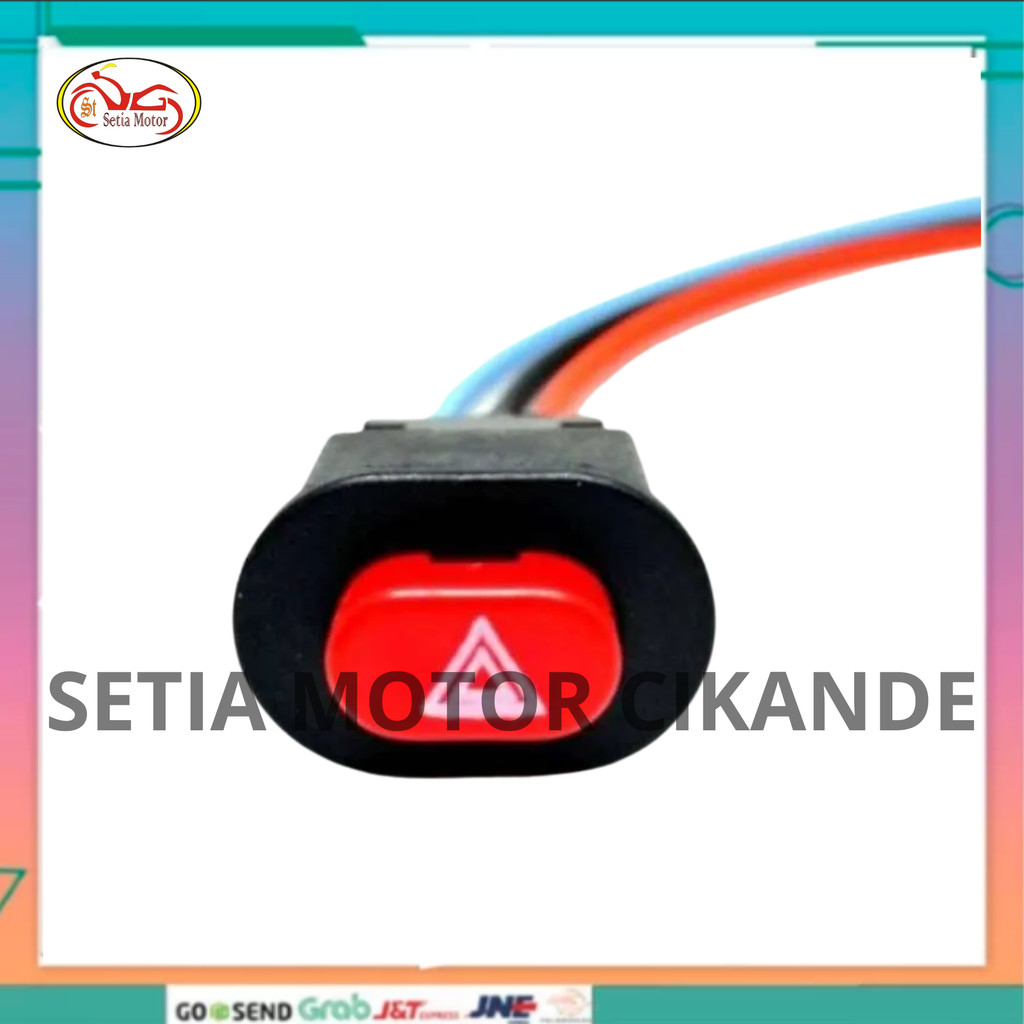 Jual Saklar On Off Segitiga Multi | Shopee Indonesia