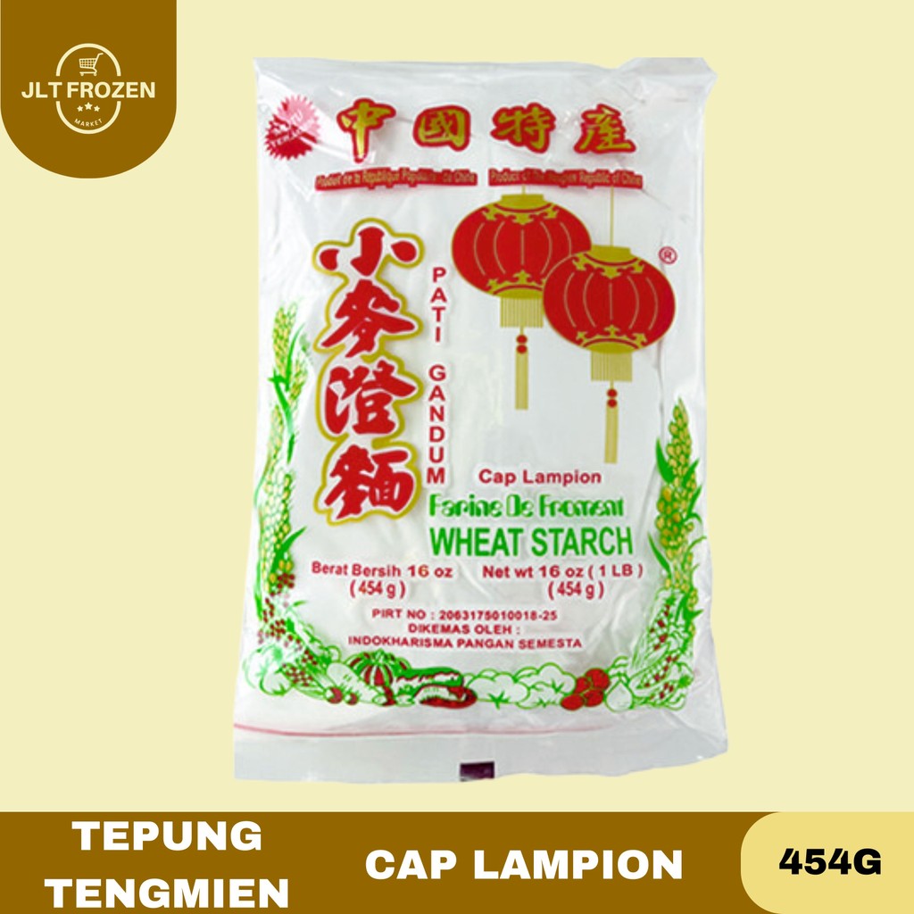 Jual Tepung Tengmien / Tangmien / Teng Mien / Cap Lampion / Pati Gandum ...