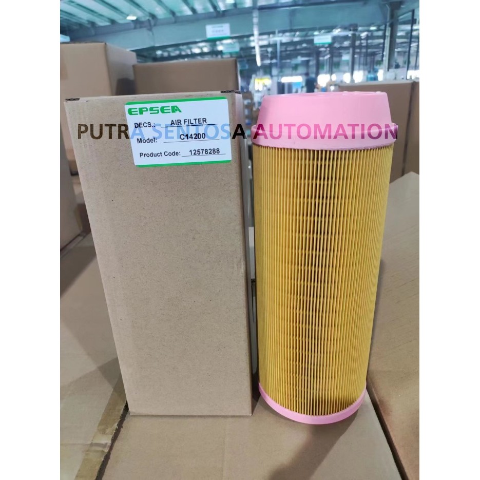 Jual REPLACEMENT AIR FILTER MANN C14200 BY AIRPULL EPSEA | Shopee Indonesia
