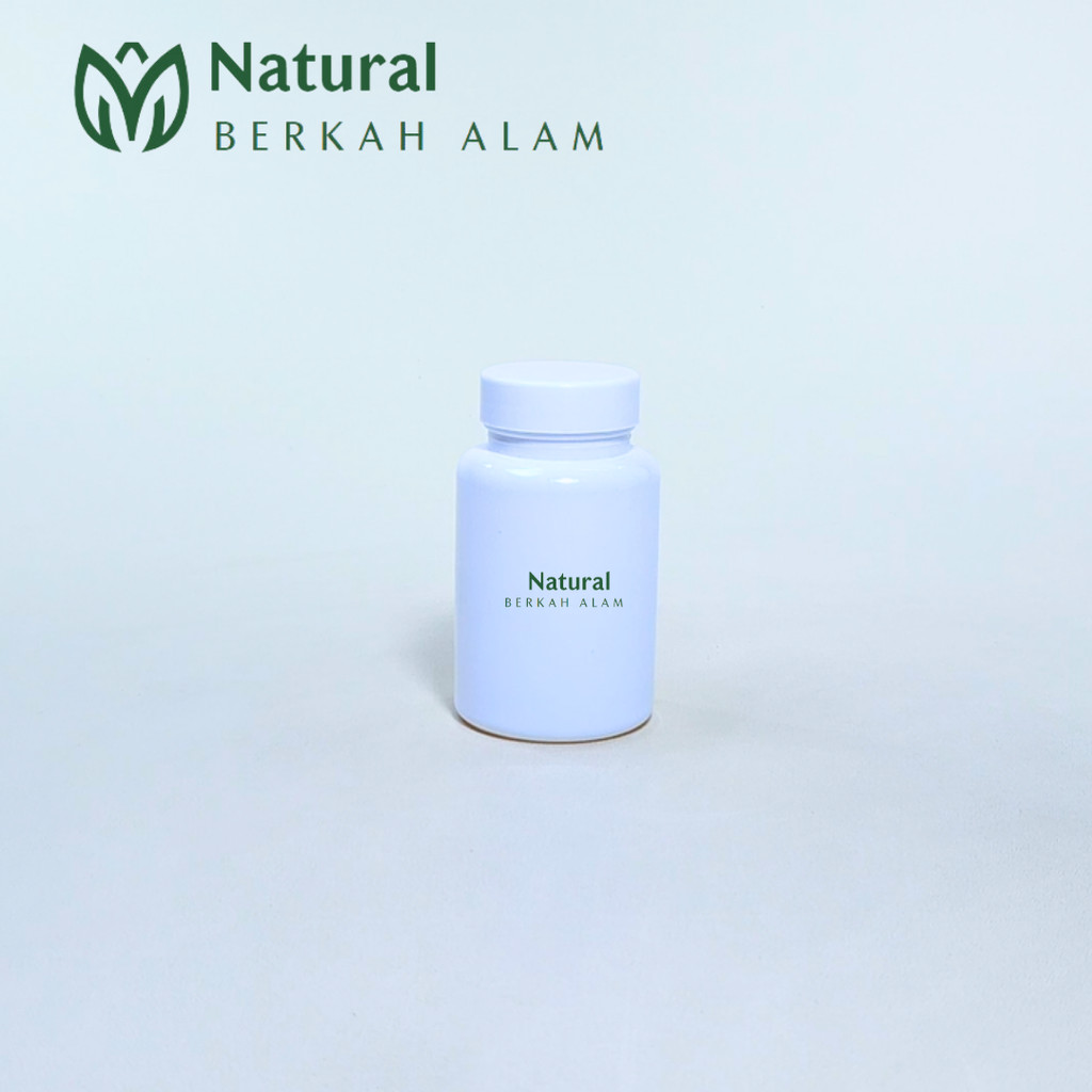Jual Botol Fs 120 Ml Putih Tutup FS / Botol Plastik / Botol Obat ...