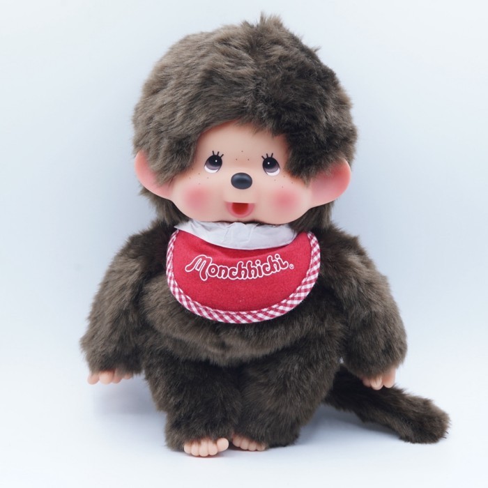 Sekiguchi Monchhichi Premium Standard M Boy Plush