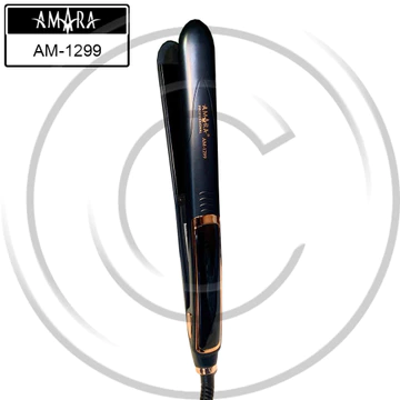 ( ) AMARA AM 1299 Catokan Rambut Professional Hair Straightener CO