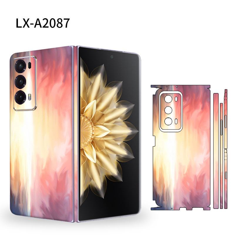 Jual Skin Pengaman 3M Full Cover Colorful skin For Honor Magic VS V2 ...