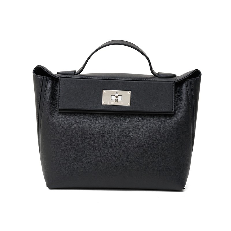 Gino Mariani Top Handle Amadea Black