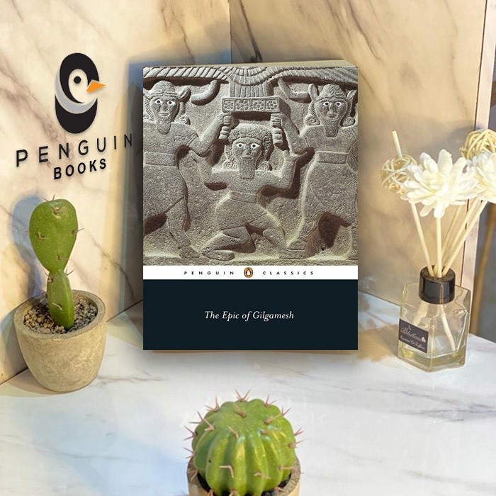 Jual THE EPIC OF GILGAMESH | Shopee Indonesia