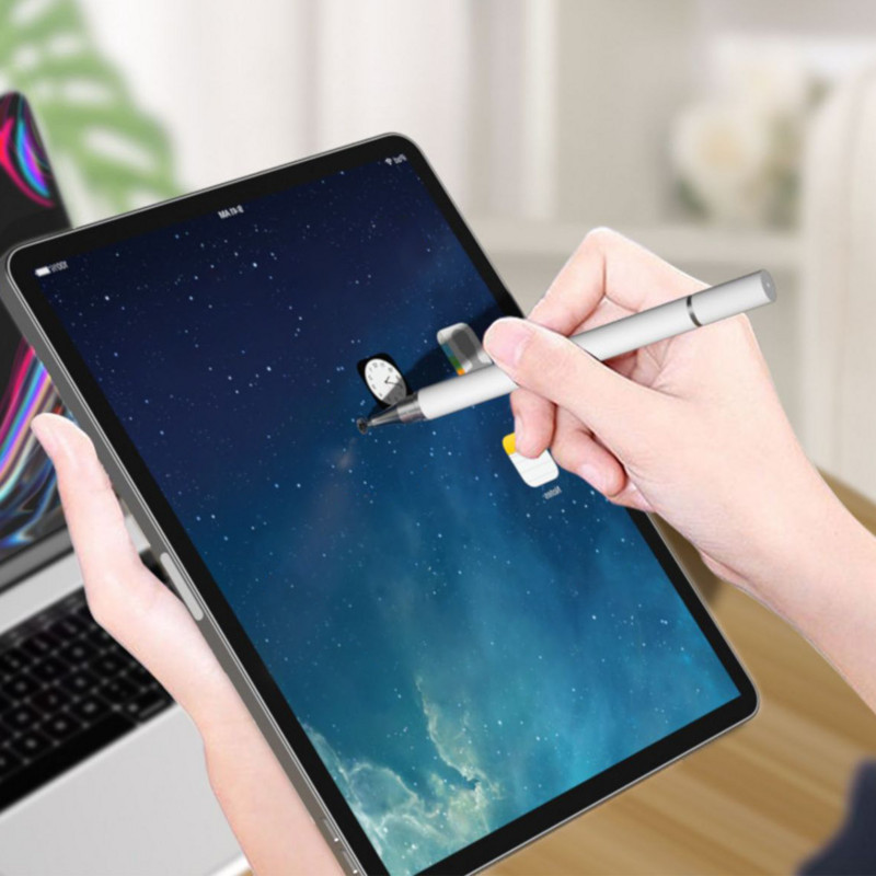 Jual For Refer To Description Ballpoint Pen 2 In 1 For Cell Phone 2 In ...