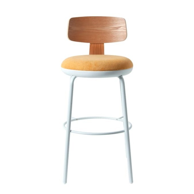 Jual Kursi Bar Stool Minimalis Kursi Cafe INFORMA Soji Kursi Counter ...