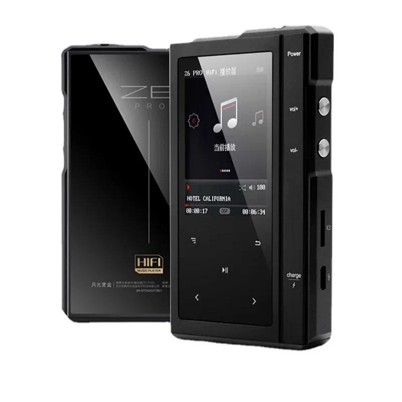 Jual Flagship HIFI Music Player MP3 ES9028 DAC 64BIT 768KHz Lossless ...