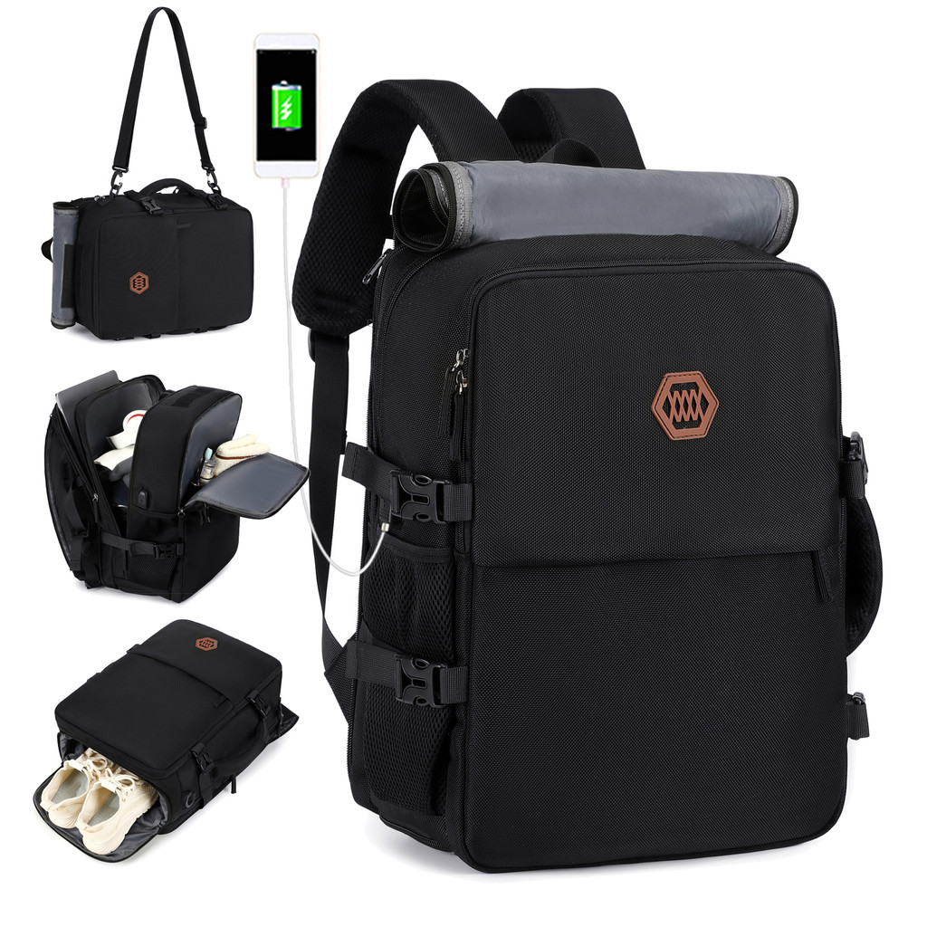 Jual Travel backpack, waterproof and durable business backpack