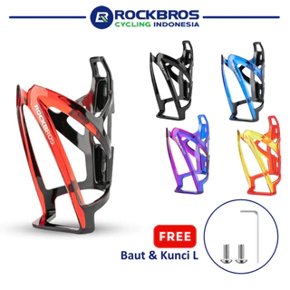 ROCKBROS BC01 Pegangan Botol Minum Sepeda Bicycle Bottle Cage Holder