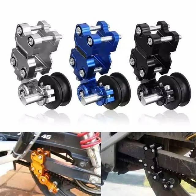 Jual [JH] stabiliser rantai roll rantai tensioner penahan rantai semua ...