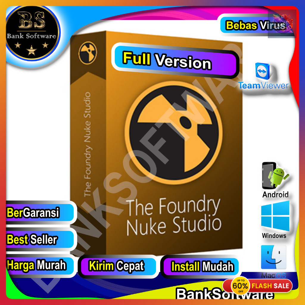 Jual Nuke Studio 15.0v4 2024 | V-Ray Windows Full Version ...