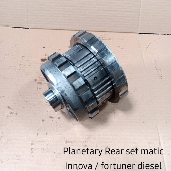 Jual Planetary Rear Matic Set Toyota Innova Inova Diesel Fortuner ...