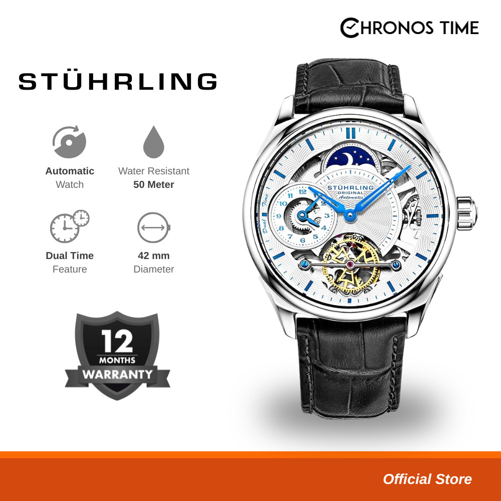 Jual stuhrling watch Harga Terbaik Termurah November 2025