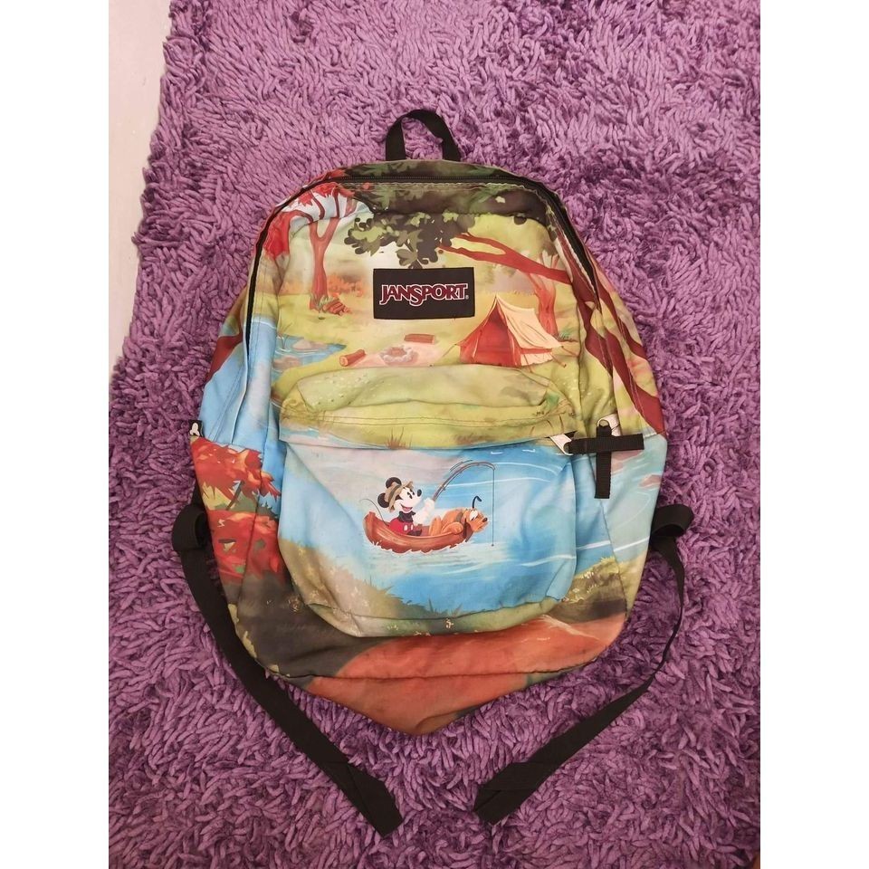 osprey backpack 32l Hikelite Lightweight Hiking Color:GREY 20% Off Other pockets include a Mickey Mouse and Friends