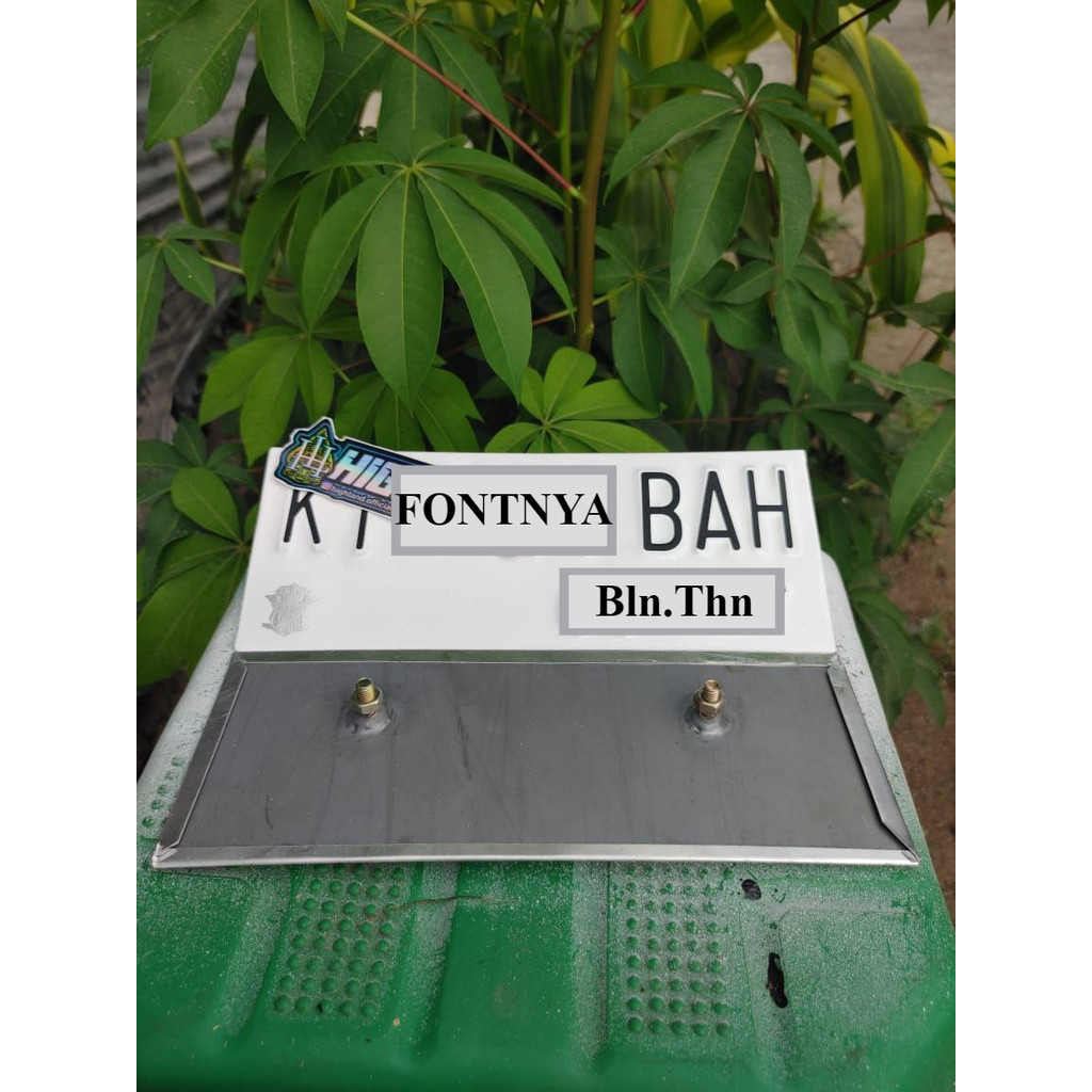 Jual Tanda MTR bebas costum satuan | Shopee Indonesia