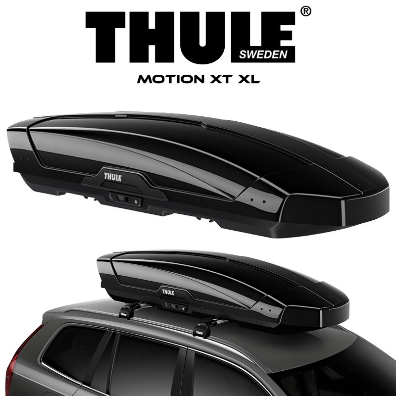 Cross Bars Thule Roof Box Xxl Thule Motion Xt L Thule Large Cargo
