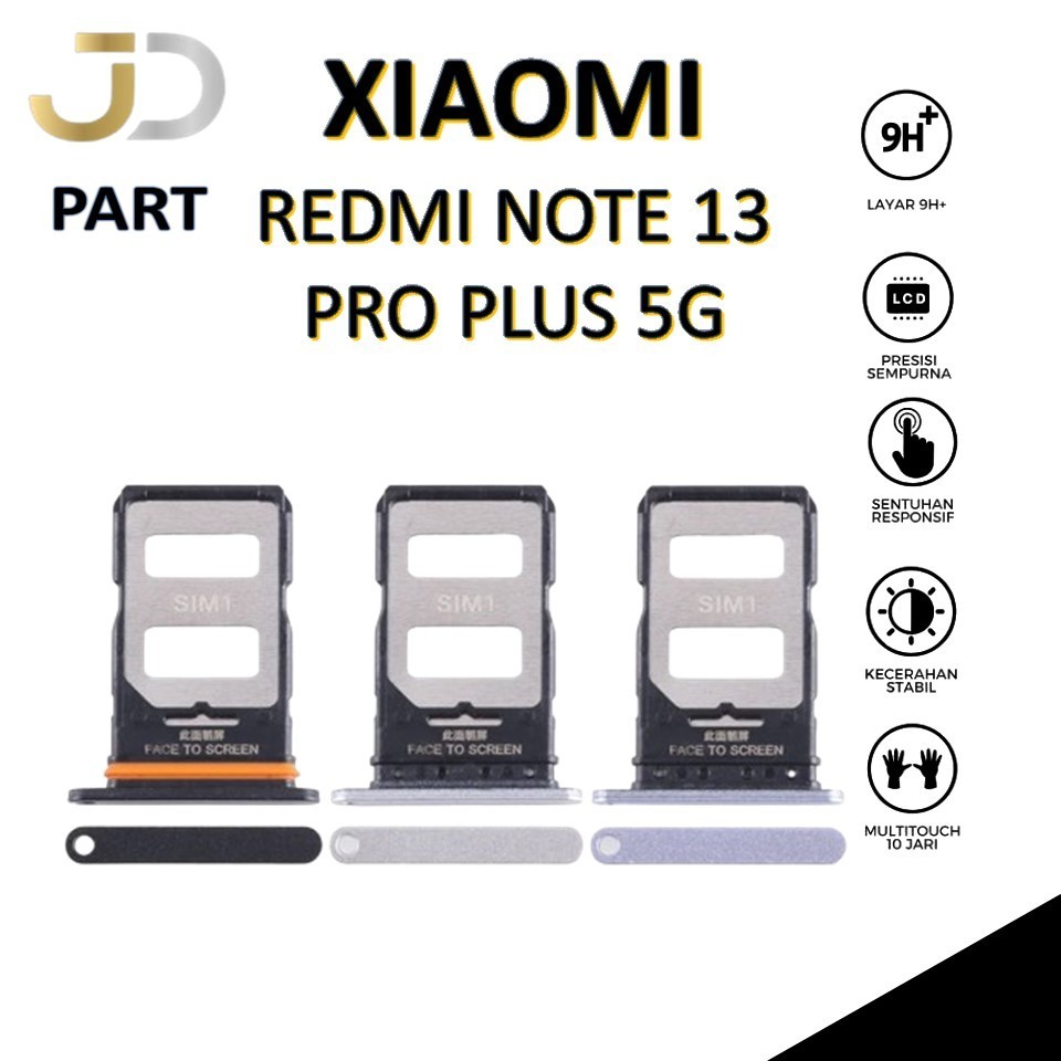Jual SIMTRAY REDMI NOTE 13 PRO PLUS 5G SIMLOCK / SIMCARD KARTU | Shopee ...