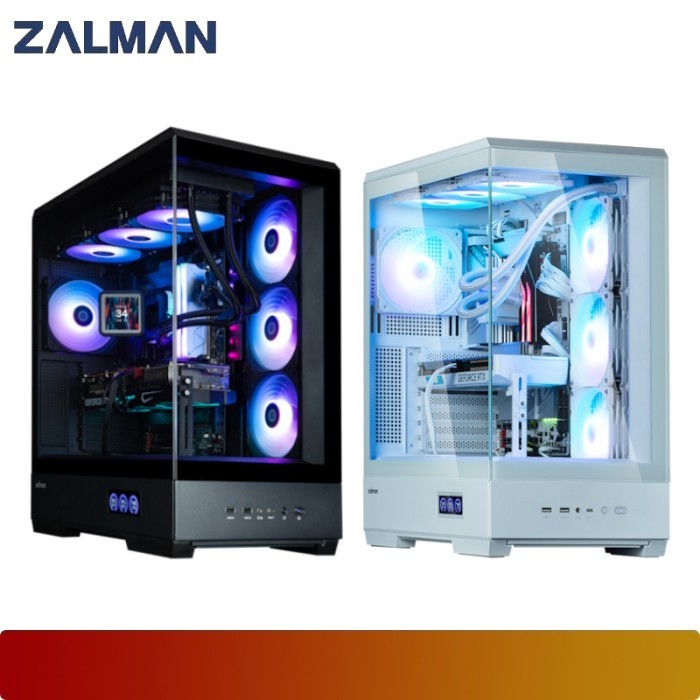 Jual ZALMAN P50 DS | ATX Mid-Tower Computer Case | Shopee Indonesia
