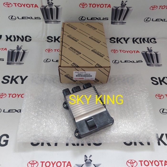 Jual ECU ECM Komputer Computer Module Modul Driver Injector Injektor ...