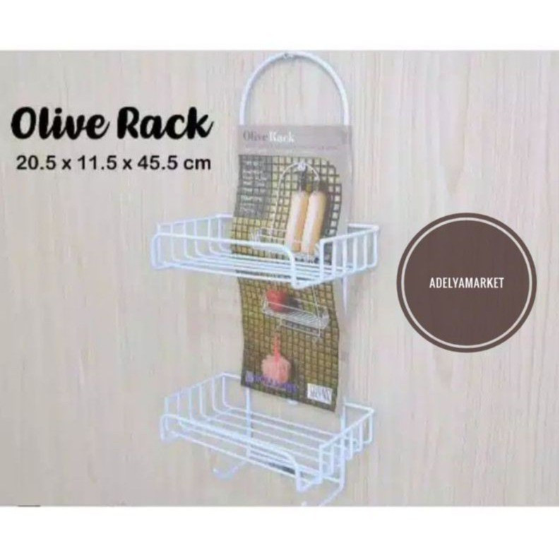 Jual RAK MODELLINE/ OLIVE RACK/MERRY RACK/SPICE RACK/LAVENDER RACK/PT ...
