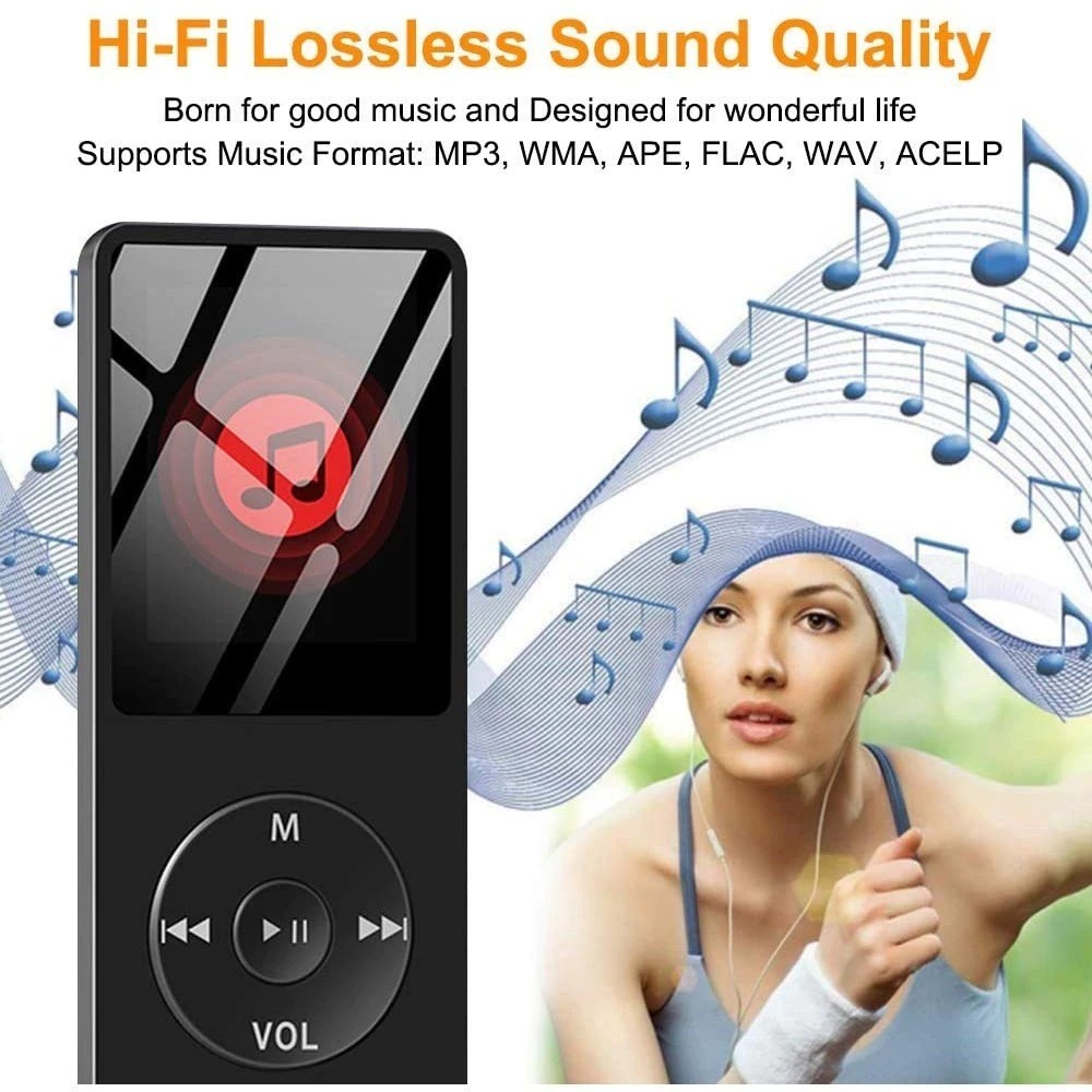 Jual MP4 Player Bluetooth MP4 Mini Player Bluetooth MP4 Bluetooth ...