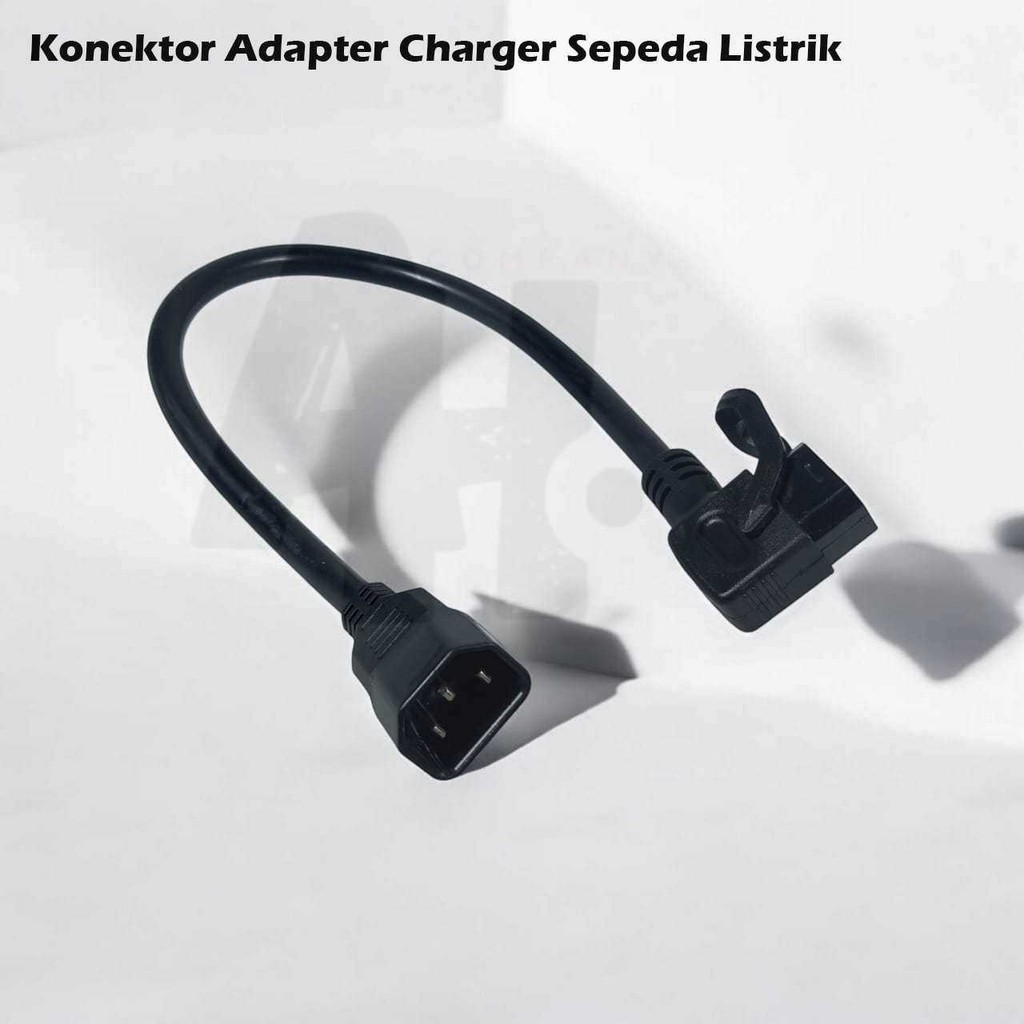 Jual DIVEDE Konektor Adapter Charger Sepeda Listrik Replacement Plug ...