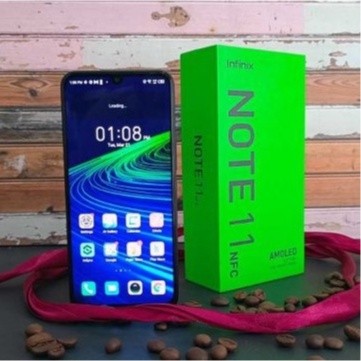 Jual Infinix Note 11 Ram 6 Rom 128GB (SECOND) | Shopee Indonesia
