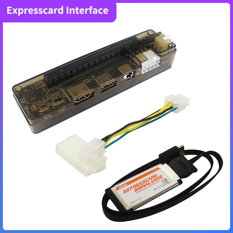 Adapter Exp Gdc Graphics Card Dock Pcie Egpu Gdc External Laptop