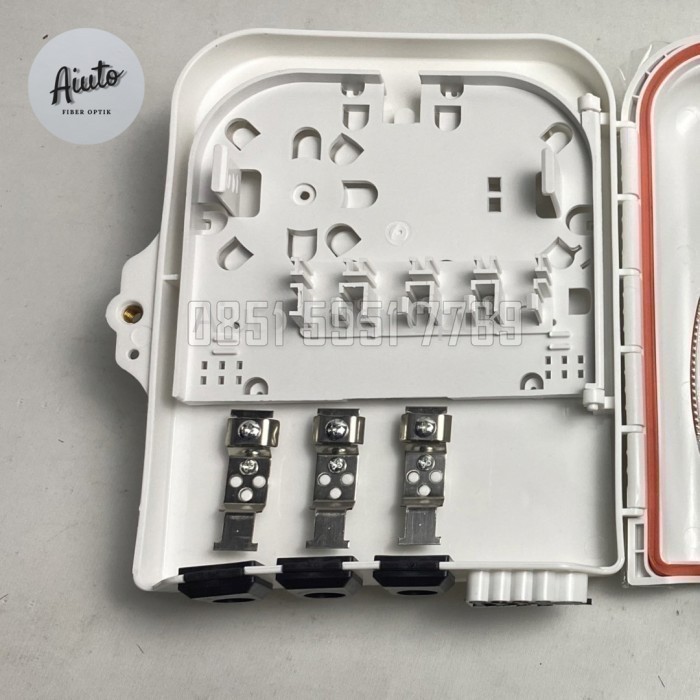 Jual ODP 8 Core | ODP 8c | ODP 8C Lengkapan Passive Splitter | ODP 8 ...